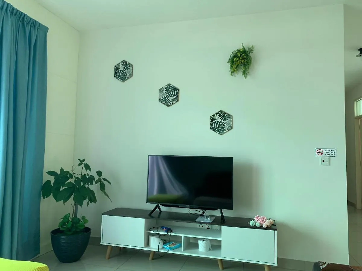 4R3B Cozy, Spice Arena/Pisa View Houze B.Lepas Apartment Bayan Lepas 0*,  Malaysia