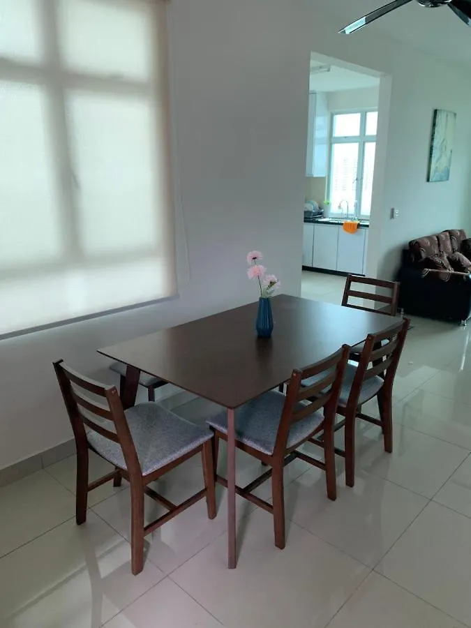 4R3B Cozy, Spice Arena/Pisa View Houze B.Lepas Apartment Bayan Lepas Malaysia