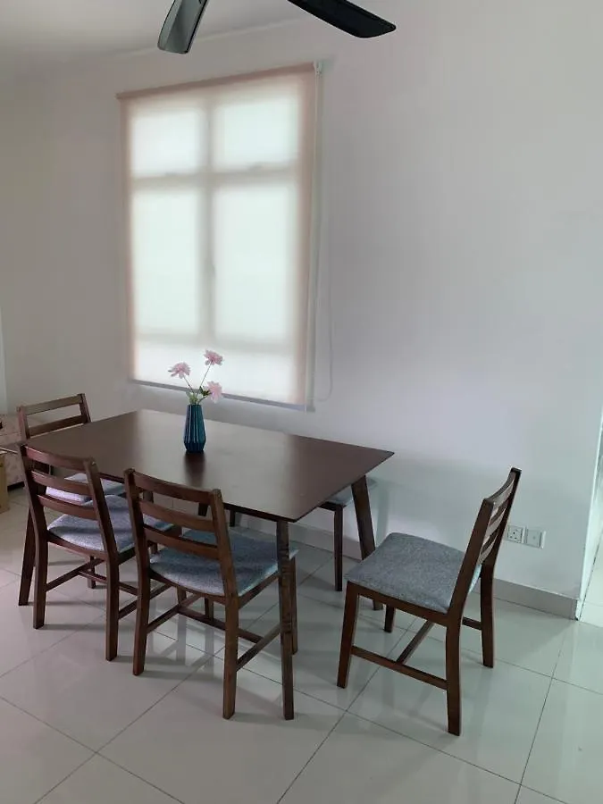 4R3B Cozy, Spice Arena/Pisa View Houze B.Lepas Apartment Bayan Lepas