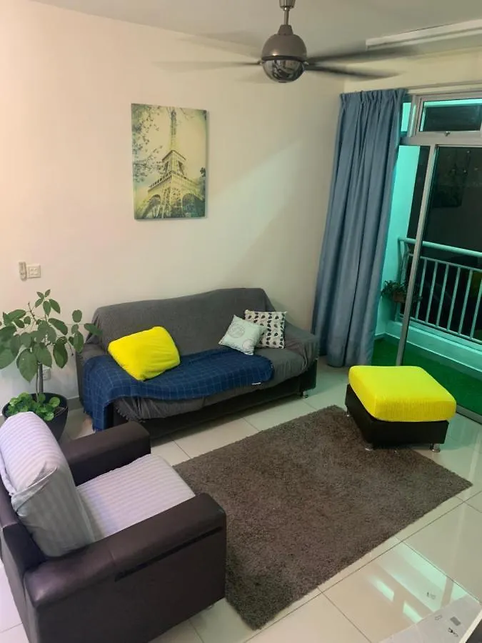 4R3B Cozy, Spice Arena/Pisa View Houze B.Lepas Apartment Bayan Lepas