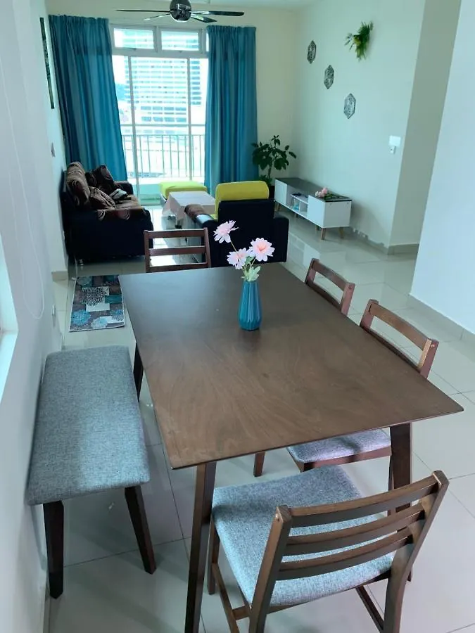 4R3B Cozy, Spice Arena/Pisa View Houze B.Lepas Apartment Bayan Lepas