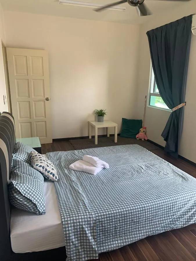 4R3B Cozy, Spice Arena/Pisa View Houze B.Lepas Apartment Bayan Lepas 0*,