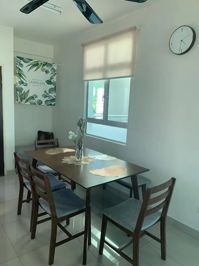 4R3B Cozy, Spice Arena/Pisa View Houze B.Lepas Apartment Bayan Lepas