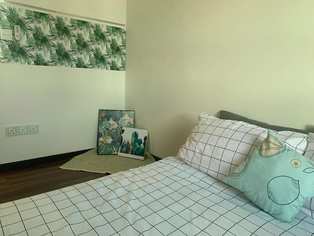 4R3B Cozy, Spice Arena/Pisa View Houze B.Lepas Apartment Bayan Lepas