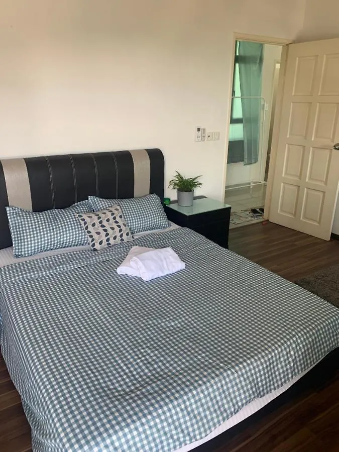 4R3B Cozy, Spice Arena/Pisa View Houze B.Lepas Apartment Bayan Lepas