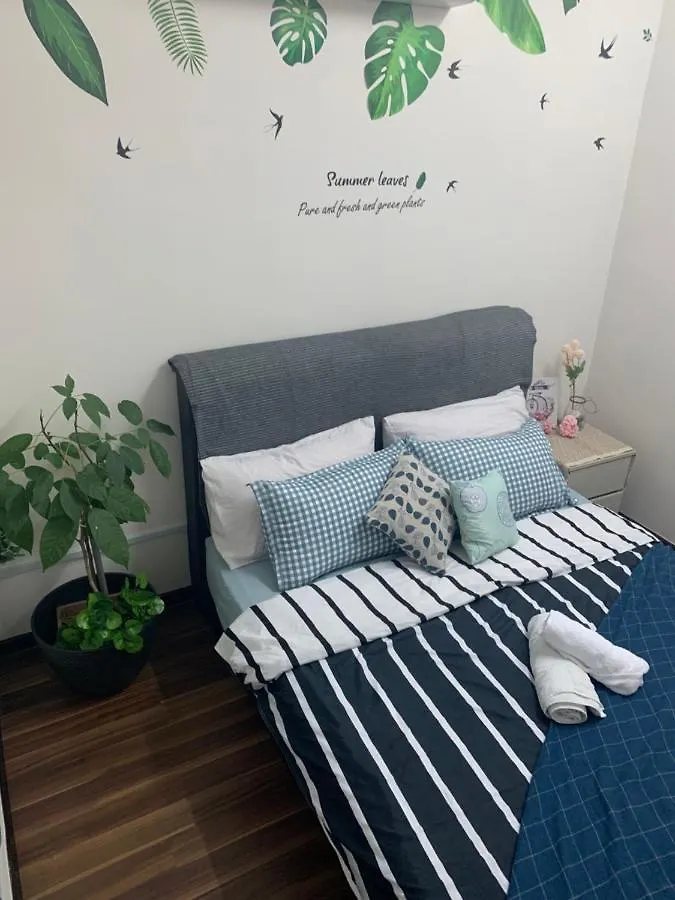 4R3B Cozy, Spice Arena/Pisa View Houze B.Lepas Apartment Bayan Lepas