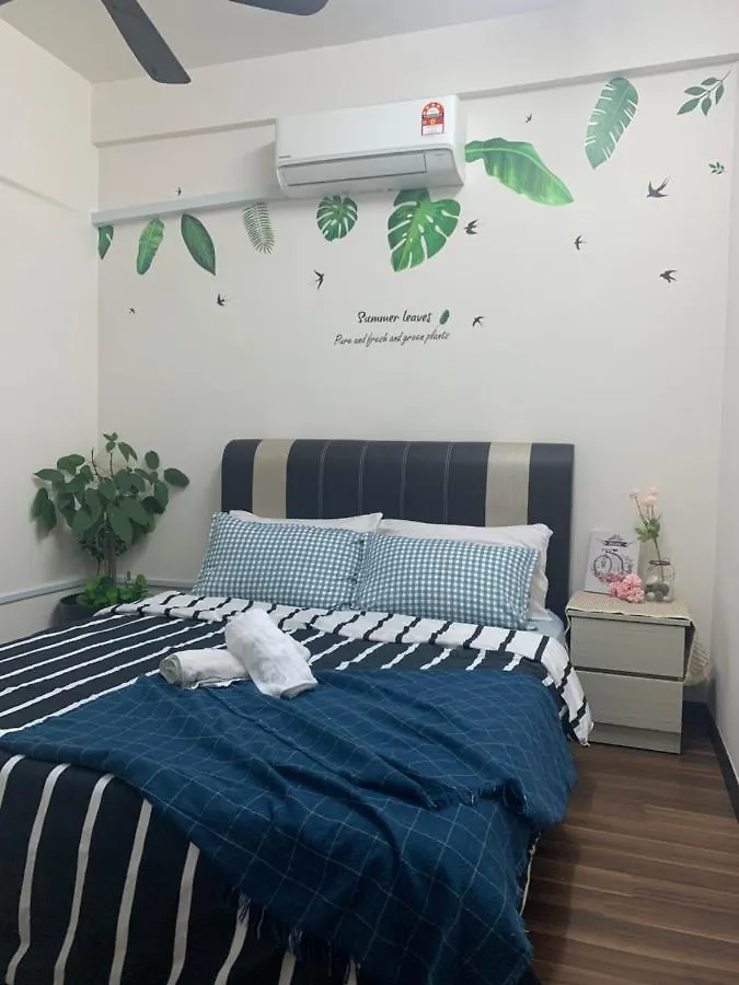 4R3B Cozy, Spice Arena/Pisa View Houze B.Lepas Apartment Bayan Lepas Malaysia