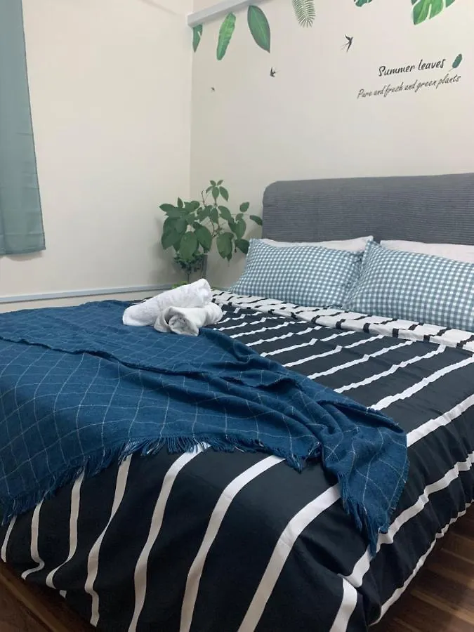 4R3B Cozy, Spice Arena/Pisa View Houze B.Lepas Apartment Bayan Lepas 0*,  Malaysia