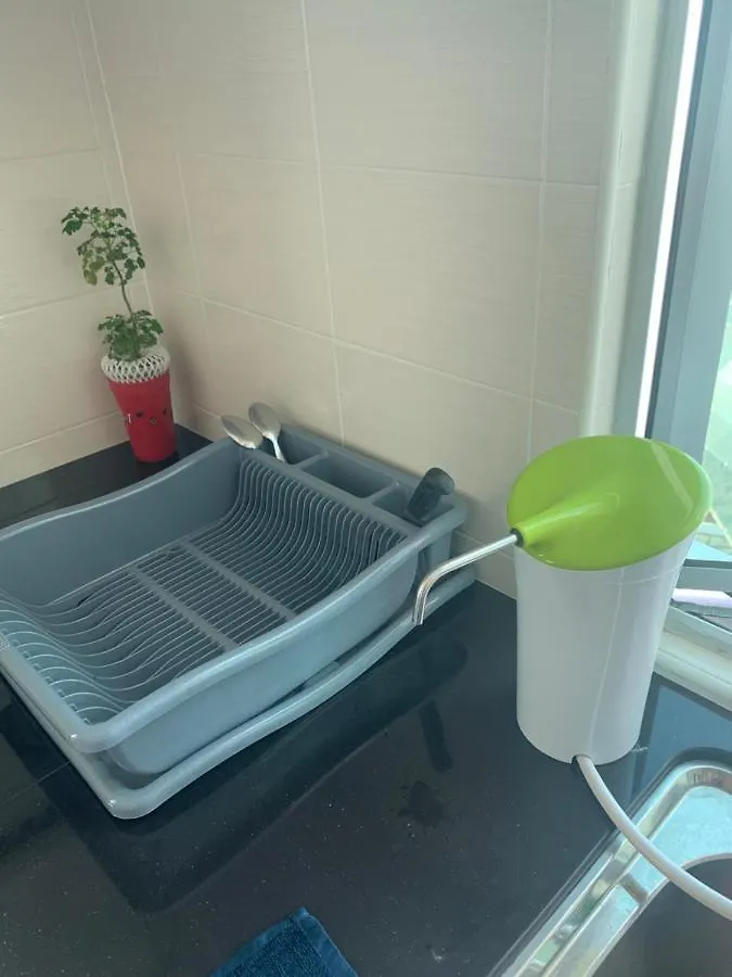 4R3B Cozy, Spice Arena/Pisa View Houze B.Lepas Apartment Bayan Lepas