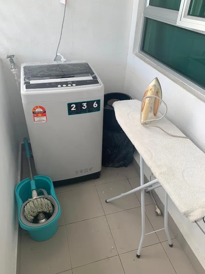 4R3B Cozy, Spice Arena/Pisa View Houze B.Lepas Apartment Bayan Lepas 0*,