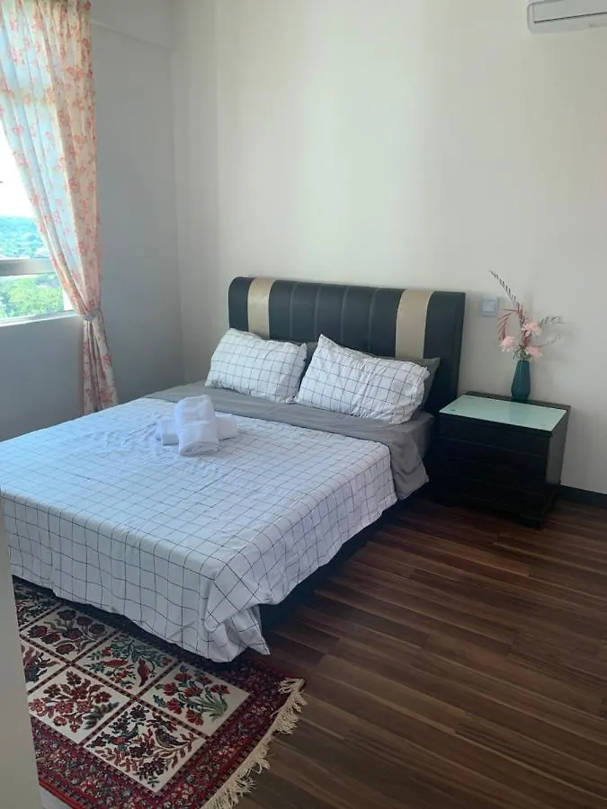 4R3B Cozy, Spice Arena/Pisa View Houze B.Lepas Apartment Bayan Lepas