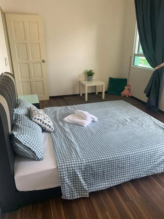 4R3B Cozy, Spice Arena/Pisa View Houze B.Lepas Apartment Bayan Lepas