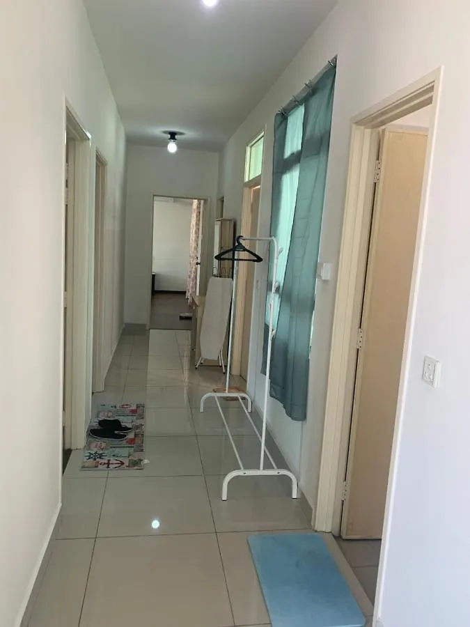 4R3B Cozy, Spice Arena/Pisa View Houze B.Lepas Apartment Bayan Lepas
